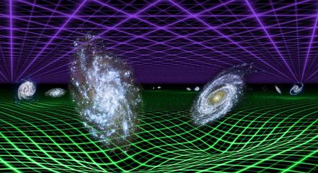 La energía oscura existe