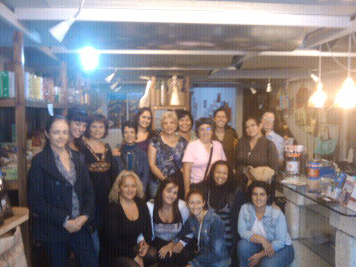 proyecto Dácil de Tenerife y Comercio Justo