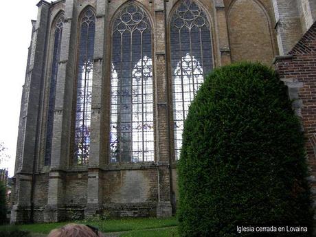 Cada vez se cierran más iglesias católicas y protestantes en Holanda