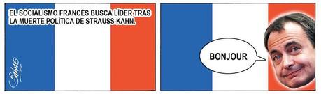 A NUEVO STRAUSS-KHAN A NUEVO STRAUSS-KHAN