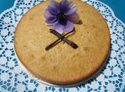 Torta vainilla