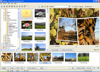 Crea fondo de panatalla