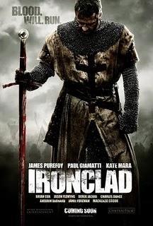 Trailer: Templario (Ironclad)