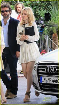 Rachel McAdmas en Cannes... Rachel McAdmas en Cannes...