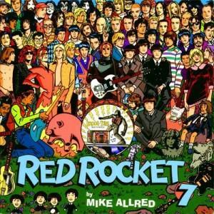 Red Rocket 7, de Mike Allred