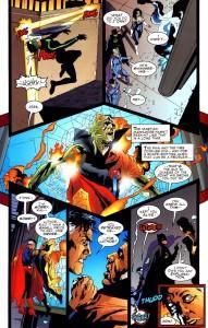 Son_of_Superman3 Clásicos de Culto: Son of Superman de Howard Chaykin, David Tischman y J.H.Williams