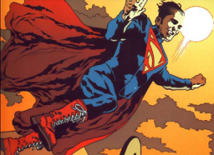 Jonathan_Kent_Son_of_Superman Clásicos de Culto: Son of Superman de Howard Chaykin, David Tischman y J.H.Williams