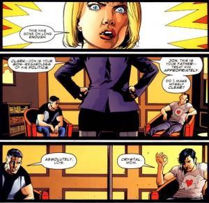 tumblr_lat5ecY4Wj1qddo9a Clásicos de Culto: Son of Superman de Howard Chaykin, David Tischman y J.H.Williams