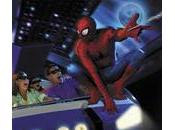 Universal Studios actualiza atracción Spiderman parque atracciones