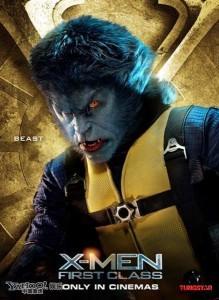 6d7618e3cdc8b0814fe7363c2899f4ae Dos nuevos spots para TV, un nuevo clip y un nuevo póster de X-Men: Primera Generación