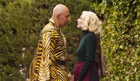 Poster e imágenes de La piel que habito