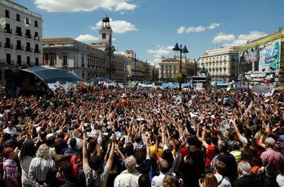 Informaciones de la Puerta del Sol