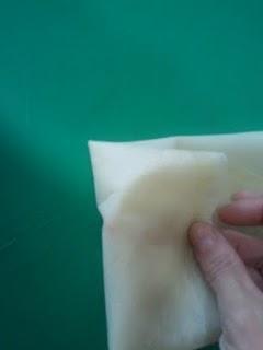 ROLLITOS DE PRIMAVERA