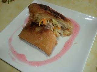 ROLLITOS DE PRIMAVERA