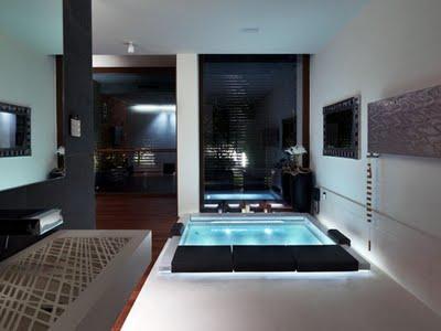 MAS SANITARIOS DE LINEAS MODERNAS