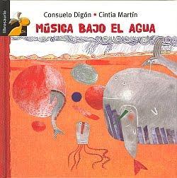 Música bajo el agua