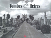 'Tumbas letras': Homenaje escritores propios (catalanes)