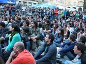 #acampadasalamanca también crece número asistentes