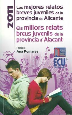 Los mejores relatos breves juveniles de la provincia de Alicante 2011