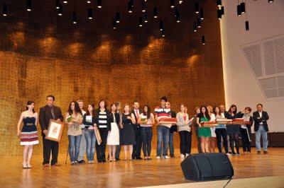 Los mejores relatos breves juveniles de la provincia de Alicante 2011