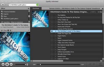 spotify errores musica