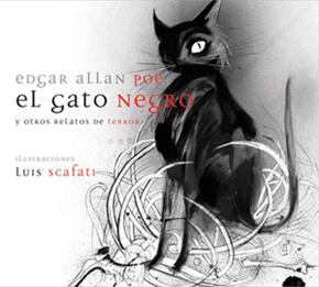 El gato negro y otros relatos de terror de Edgar Allan Poe