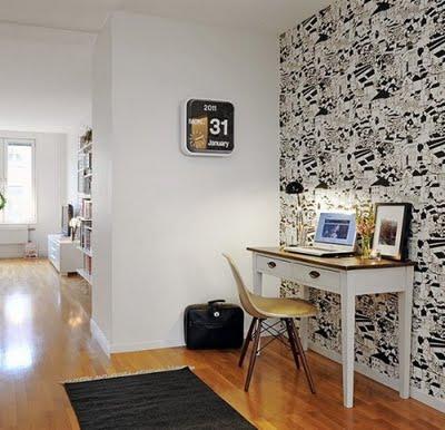 MINI ESCRITORIOS RUSTICOS