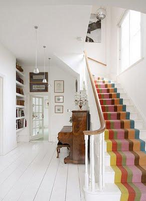 IDEAS PARA ESCALERAS