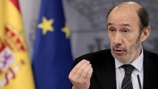 ¿Pasará a la historia Rubalcaba como el represor de la Puerta del Sol?