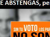 invitamos jornada reflexión antes votar