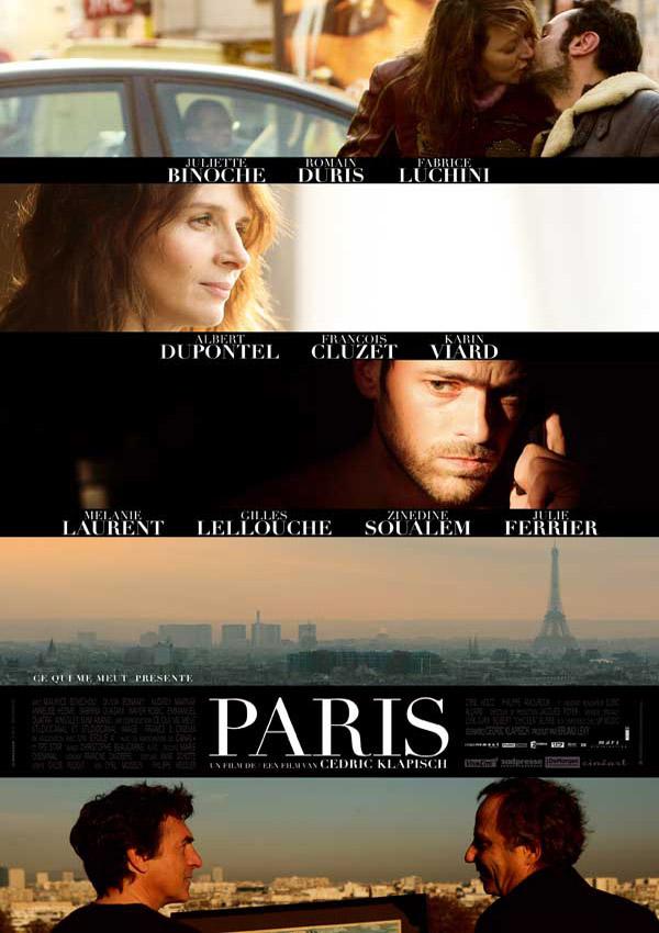 París (Cédric Klapisch, 2.008)