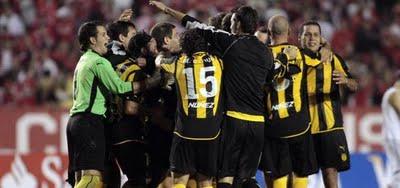 LOS CUATRO MEJORES DE AMÉRICA