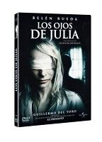 Ganadores de 'Los ojos de Julia' en DVD