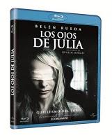 Ganadores de 'Los ojos de Julia' en DVD