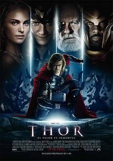 Ganadores del merchandising de 'Thor'