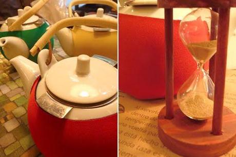 tea connection | cadena con personalidad propia