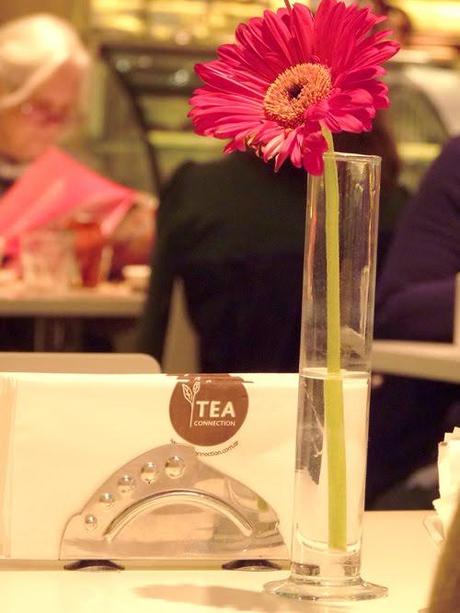 tea connection | cadena con personalidad propia