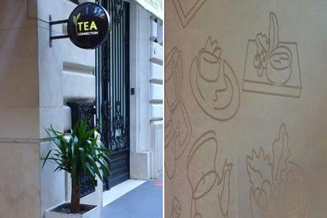 tea connection | cadena con personalidad propia