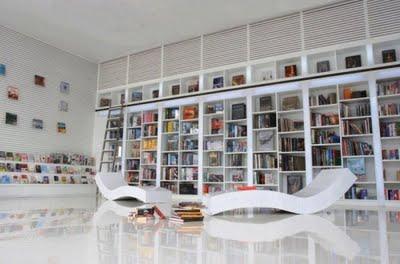 BIBLIOTECAS MODERNAS MULTIPLES
