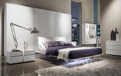 DORMITORIOS MODERNOS DE PRESOTTO