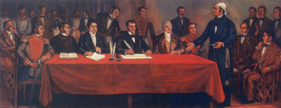 Características de la Constitución de Apatzingán