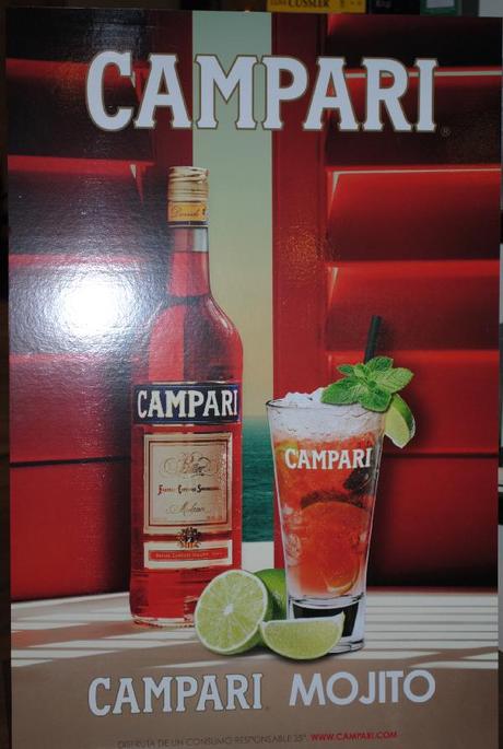 CAMPARI & BRIC'S LIMITED EDITION