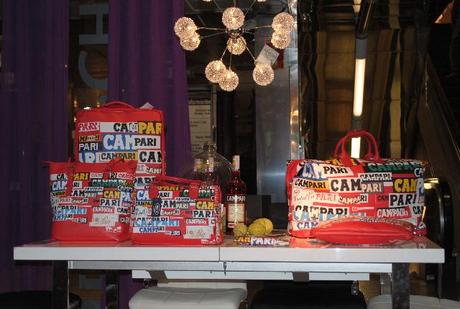 CAMPARI & BRIC'S LIMITED EDITION