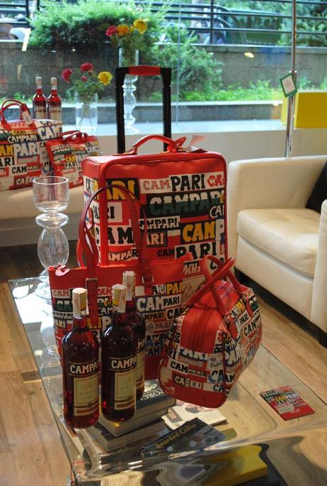 CAMPARI & BRIC'S LIMITED EDITION
