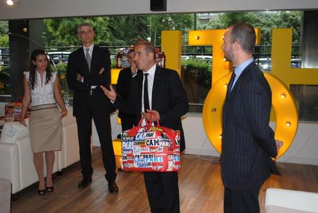 CAMPARI & BRIC'S LIMITED EDITION