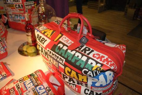 CAMPARI & BRIC'S LIMITED EDITION