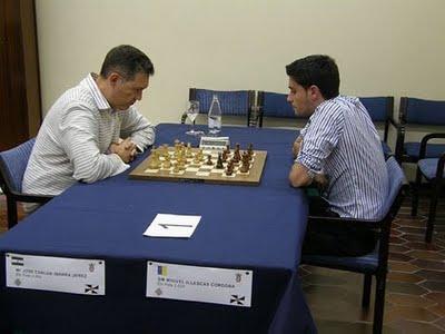 José C Ibarra Jerez on X: ¿Estás listo @capakhine ? 🤝 #gmspideribarra # luison #ajedrez #Chess  / X