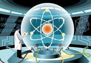 Primera computadora cuántica