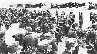 Los Fallschirmjäger se crecen ante la adversidad y conquistan Maleme - 21/05/1941.