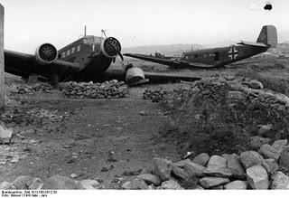 Los Fallschirmjäger se crecen ante la adversidad y conquistan Maleme - 21/05/1941.